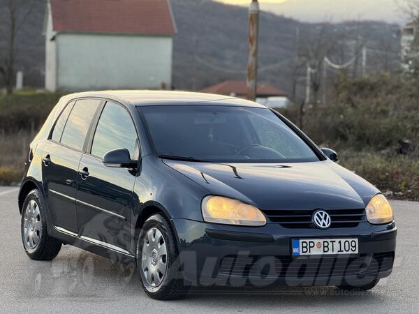 Volkswagen - Golf 5 - TDI
