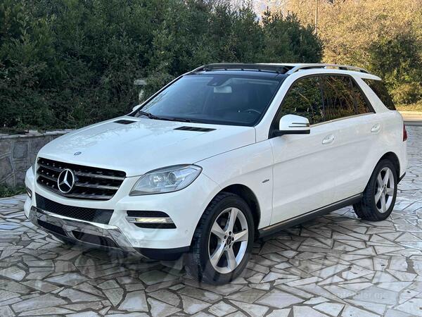 Mercedes Benz - ML 350 - Bluetec