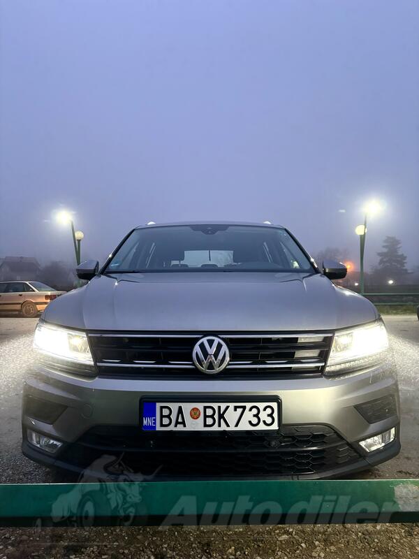 Volkswagen - Tiguan - 2.0TDI
