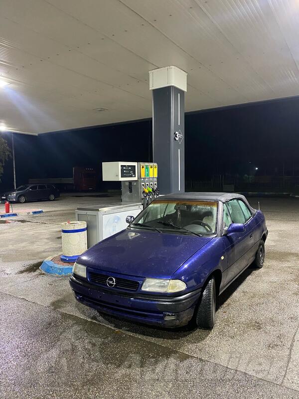 Opel - Astra - 1.4 8v