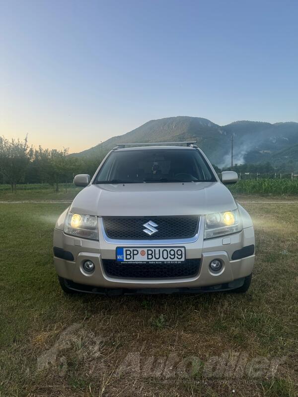 Suzuki - Grand Vitara - 1.9 DDIS 4x4