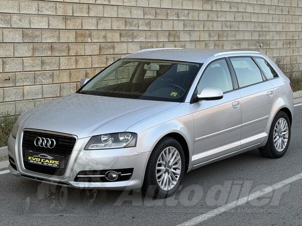 Audi - A3 - 1.6 TDI