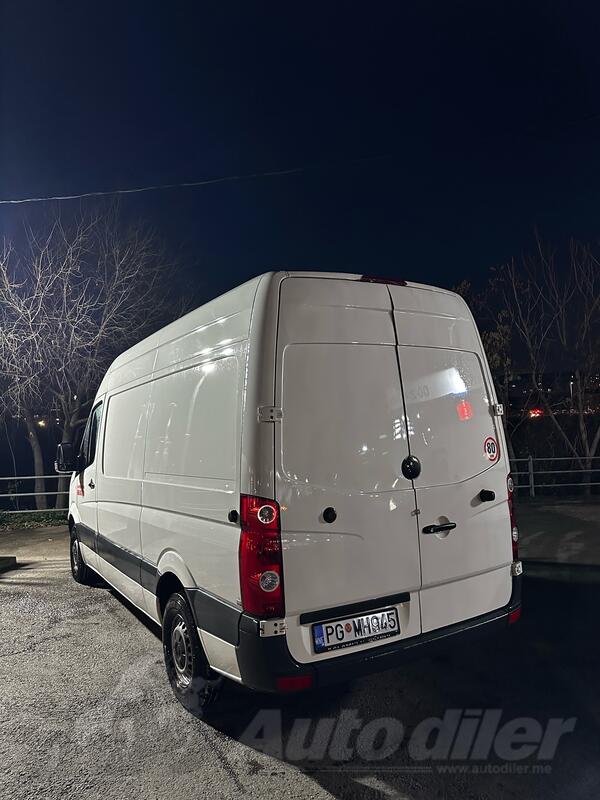 Volkswagen - Craffter