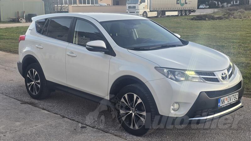 Toyota - RAV 4 - 2,0 d4d