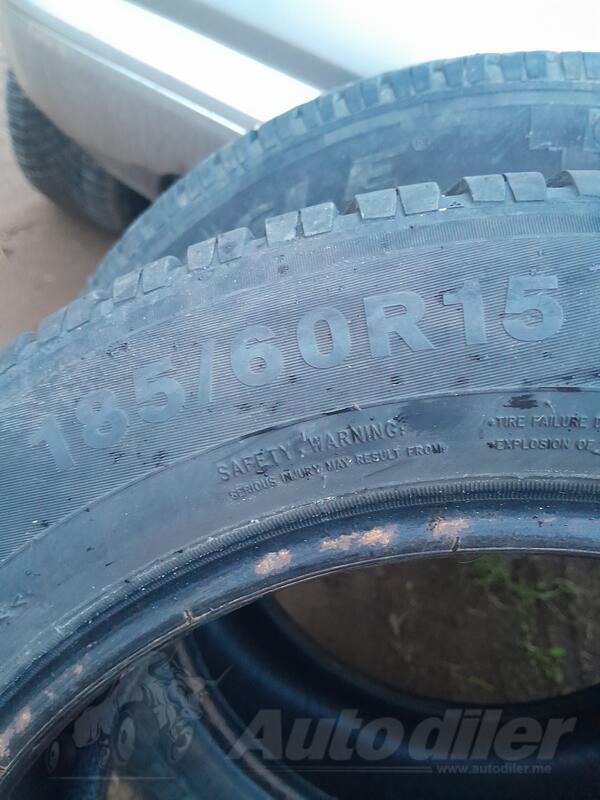 Triangle - winter - Zimska guma