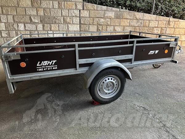 Remont Becej - light 25 w