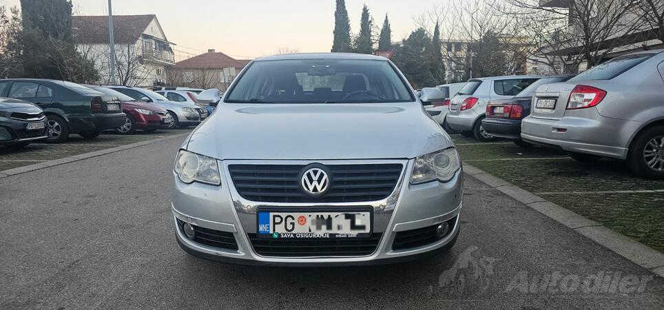 Volkswagen - Passat - 1.9 tdi