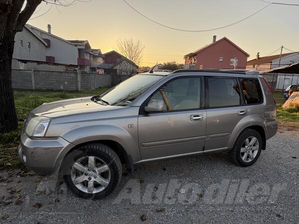 Nissan - X-Trail - 2.2 DCI