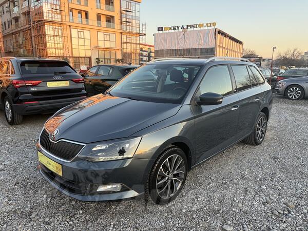 Škoda - Fabia