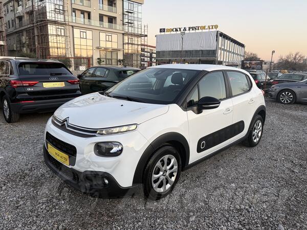 Citroen - C3