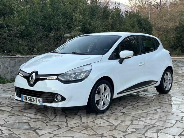 Renault - Clio - AUTOMATIK