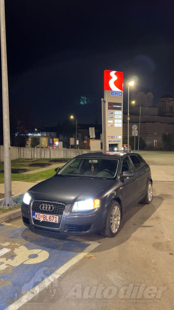 Audi - A3 - 1.9tdi