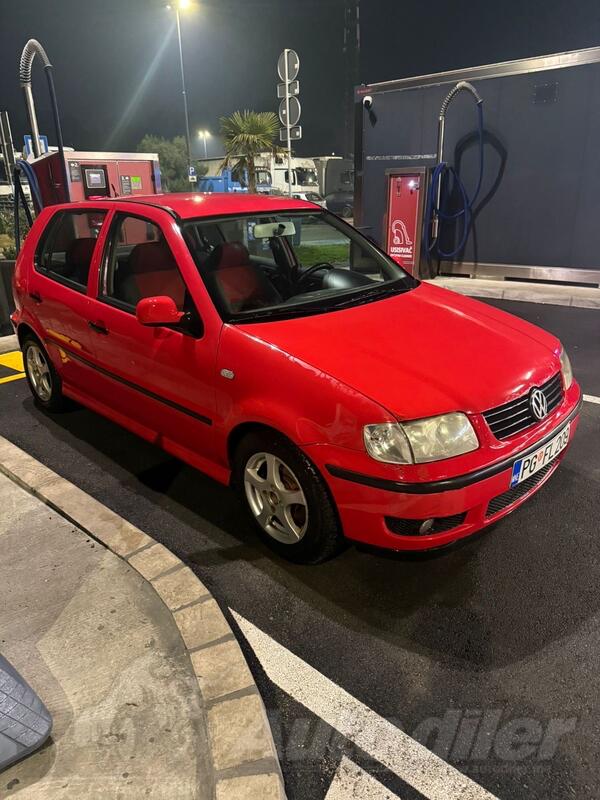 Volkswagen - Polo - 1.4 tdi