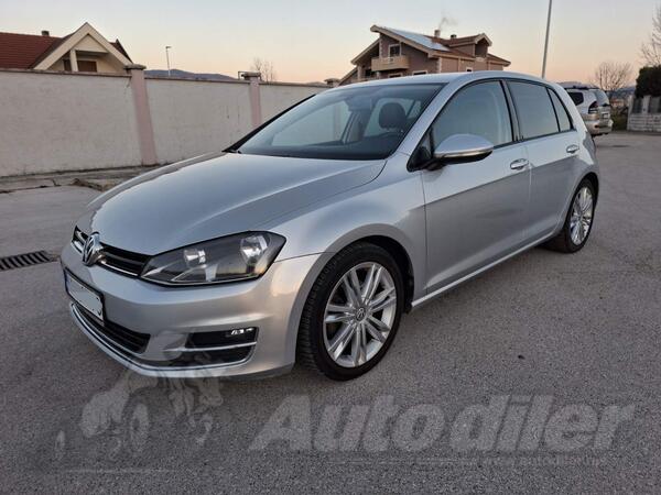 Volkswagen - Golf 7 - 2.0 tdi