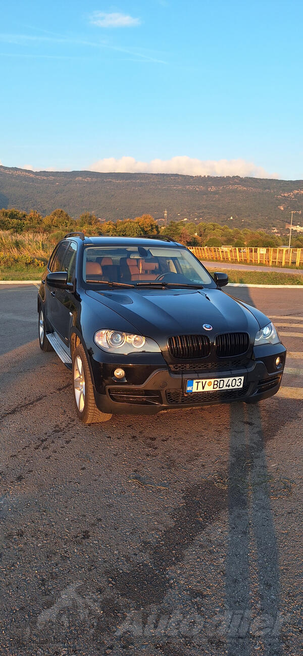 BMW - X5 - 3.0d