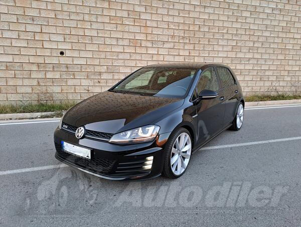 Volkswagen - Golf 7 - GTD 2.0 TDI