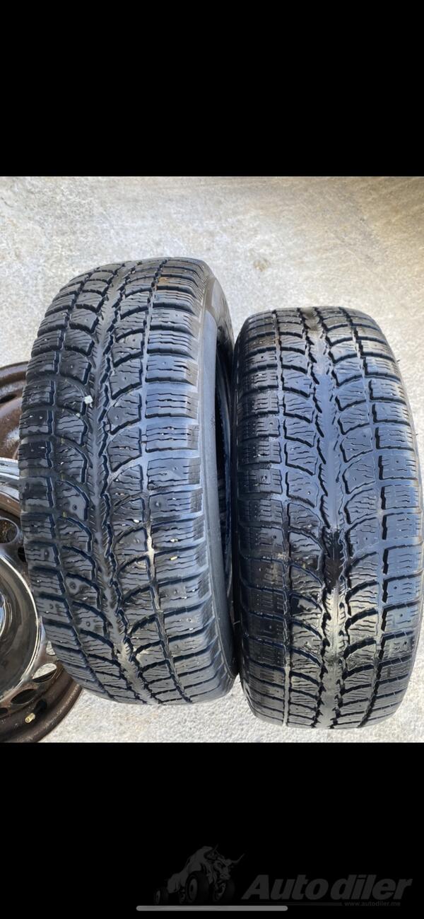 Tigar - zimska - Zimska guma