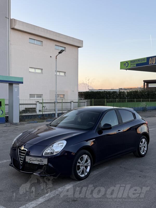 Alfa Romeo - Giulietta - 1.6