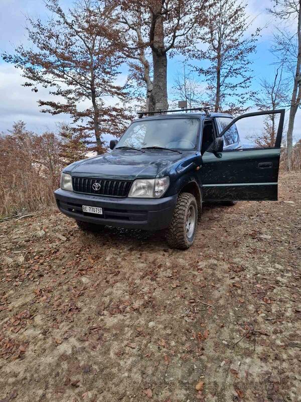 Toyota - Land Cruiser - 3.0 D4D