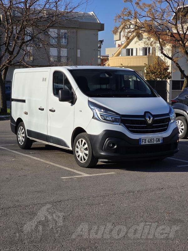 Renault - Trafic