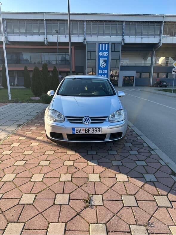 Volkswagen - Golf 5 - 1.9 TDI