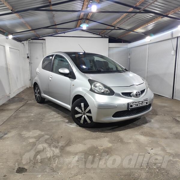 Toyota - Aygo - 1.4 Dizel