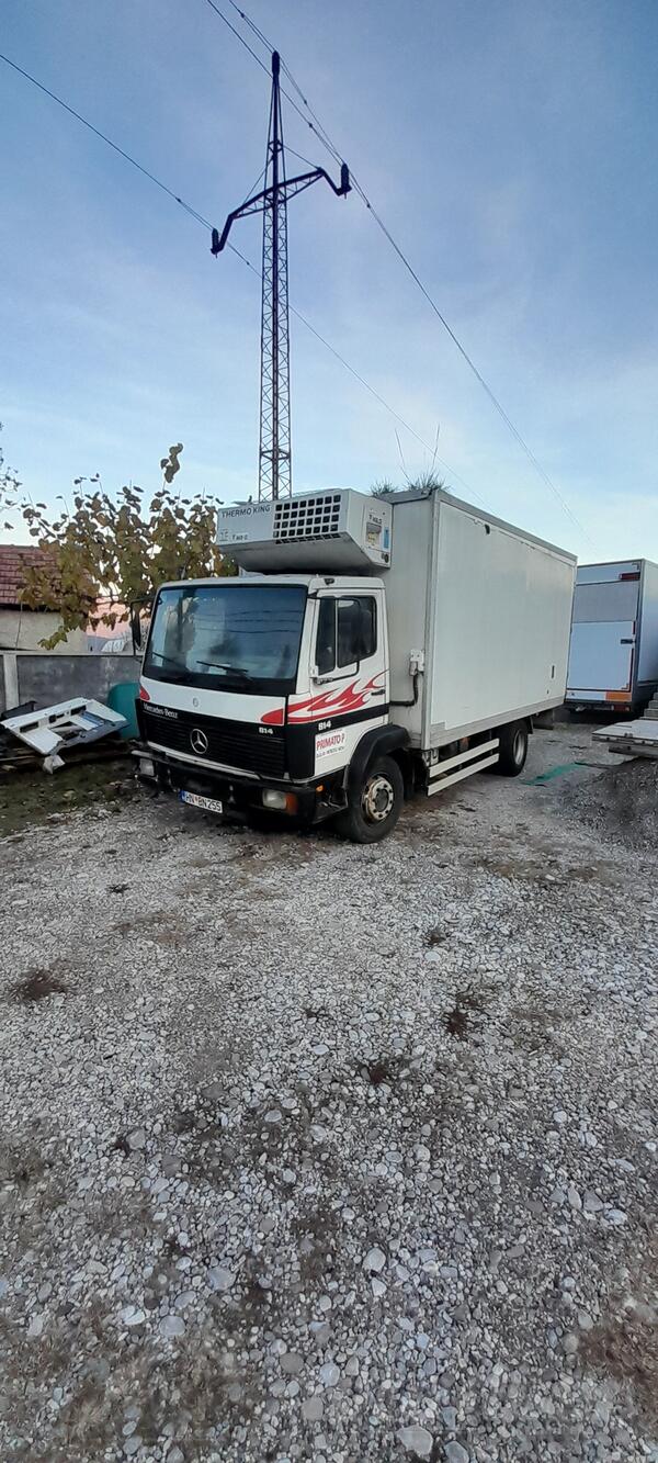 Mercedes Benz - 11.17