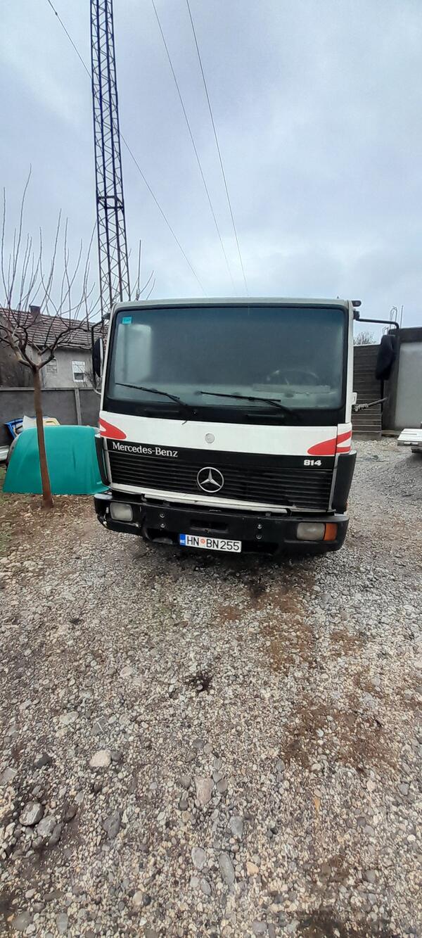 Mercedes Benz - 11.17