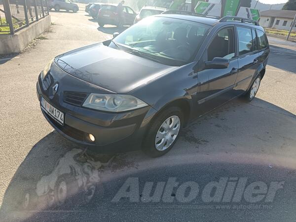 Renault - Megane - 1.5dci 63kw