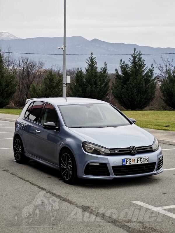 Volkswagen - Golf 6 - 2.0