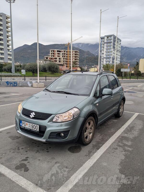 Suzuki - SX4 - 1.6 GS