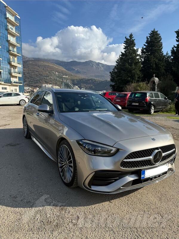 Mercedes Benz - C 220 - 220d