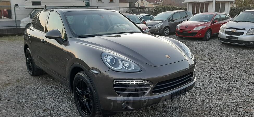 Porsche - Cayenne - 3.0 dizel