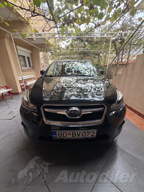 Subaru - XV - 2.0