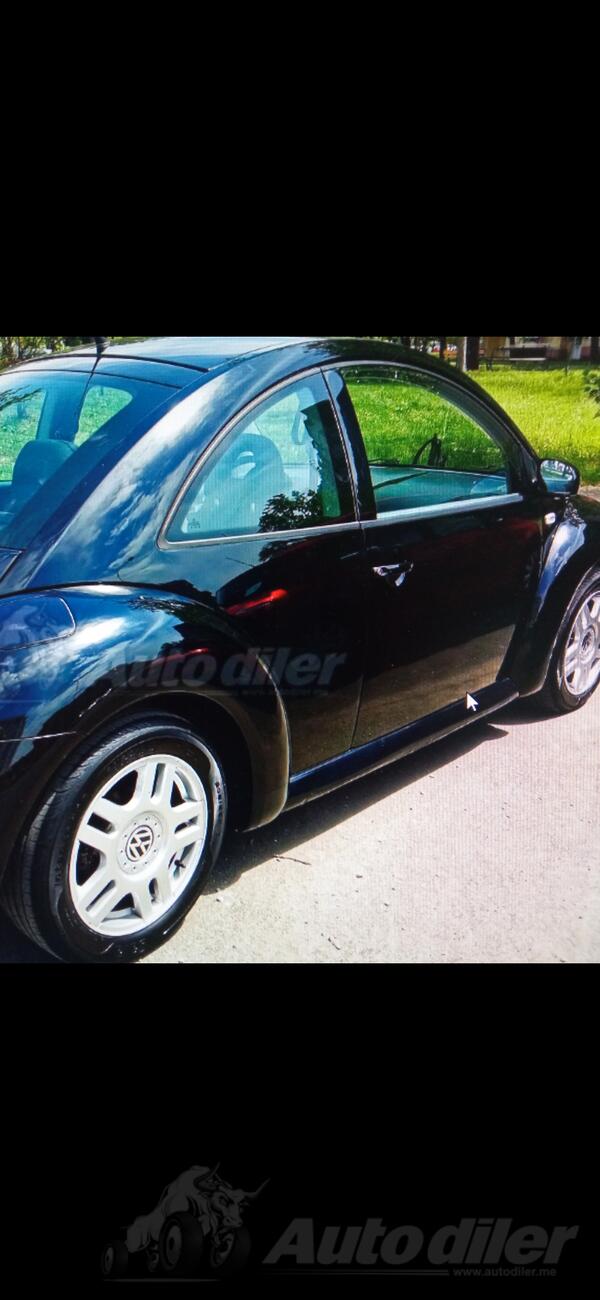 Volkswagen - Beetle