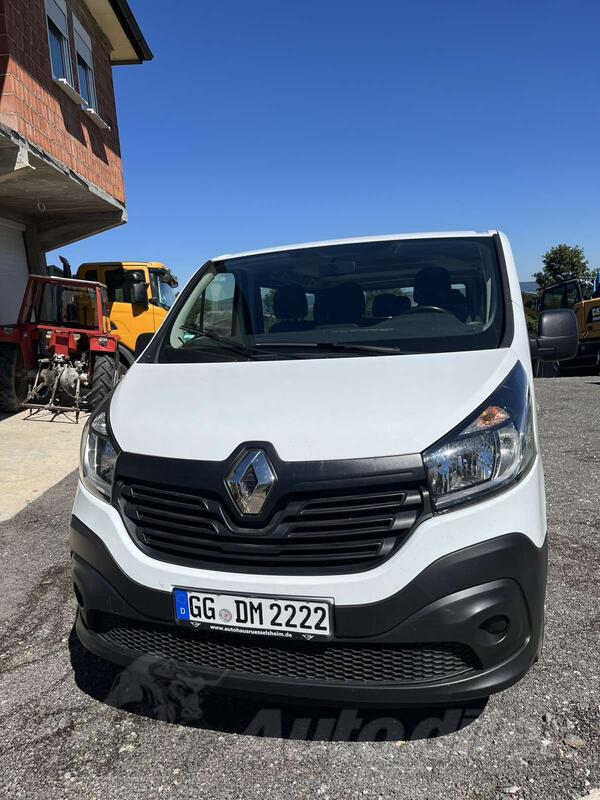 Renault - trafic