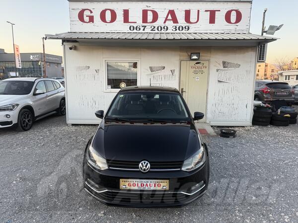 Volkswagen - Polo - 1.4 Tdi