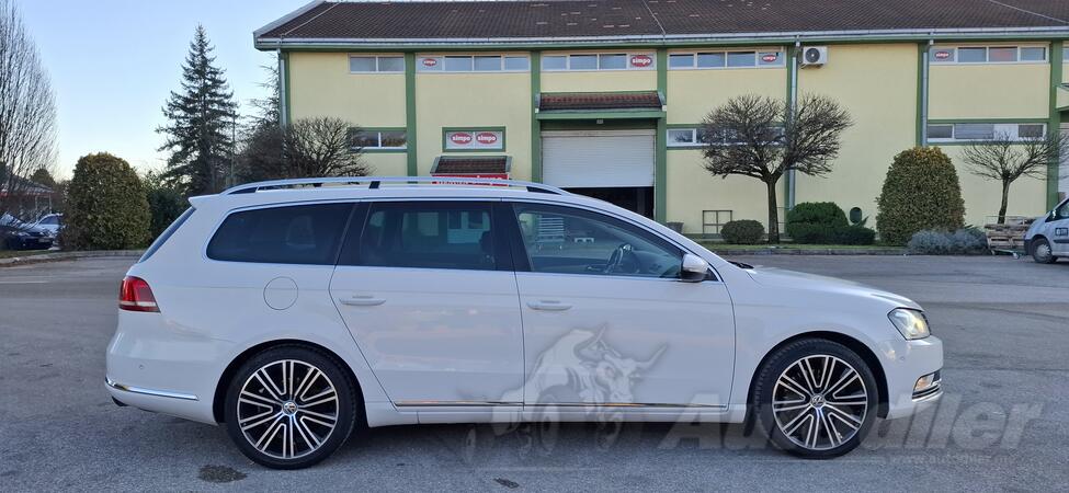 Volkswagen - Passat - 4x4 DSG HIGHLINE