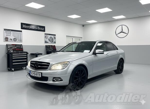 Mercedes Benz - C 250 - C250 CDI