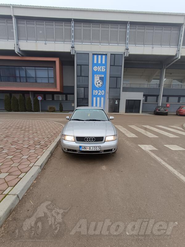 Audi - A4 - A4