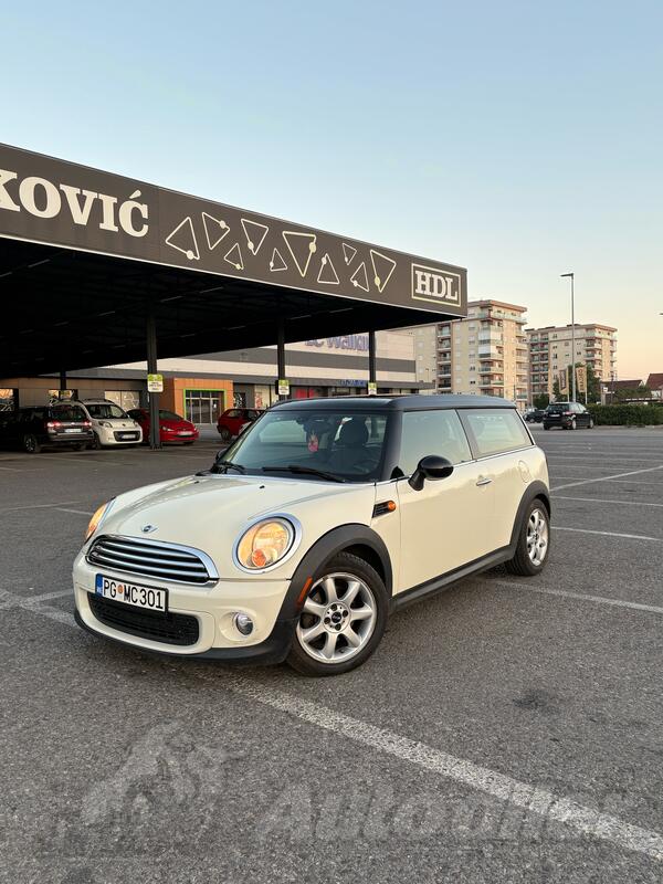 Mini - Clubman - 1.6