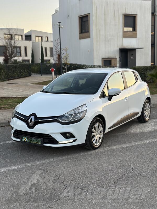 Renault - Clio - 1.5 Dci