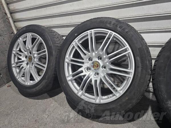 Alutec felne i Westlake gume