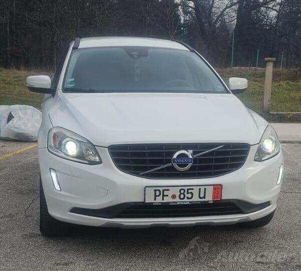Volvo - XC 60 - 2.4 D4 AWD