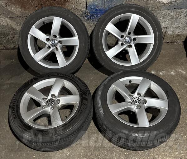 Fabričke felne i Kumho gume