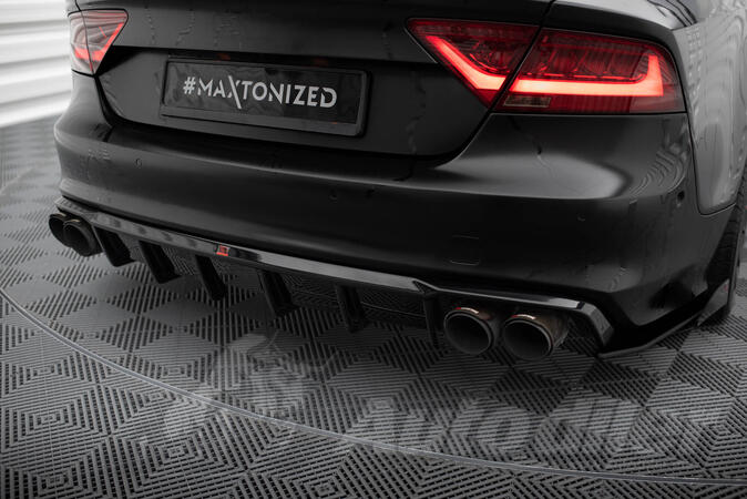 Spojleri za A7 god. 2012