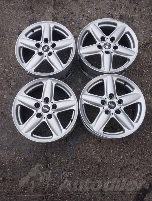 Fabričke - mini - Aluminijum felne