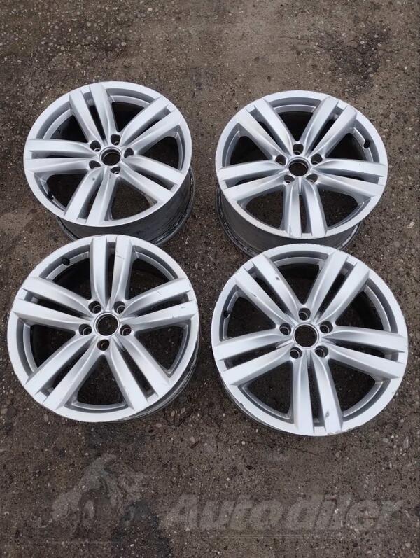 Fabričke - vw - Aluminijum felne