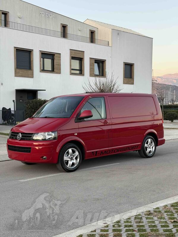 Volkswagen - Transporter T5