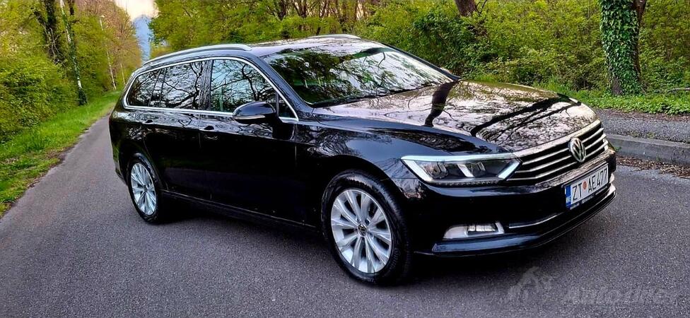 Volkswagen - Passat - 1.6 TDI